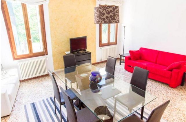 Corte Mosto Apartments Wenecja Zewnętrze zdjęcie